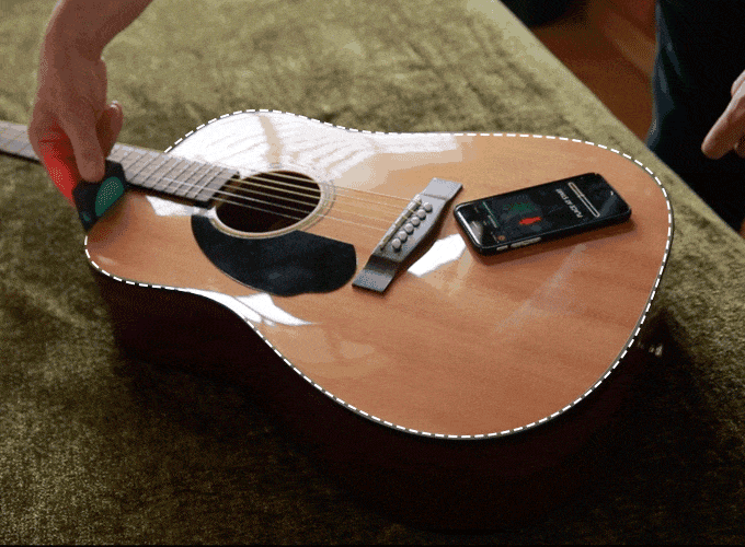 home measuring GIF