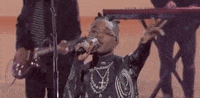 Swae Lee GIF by Billboard Music Awards