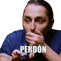 Sorry Fun Sticker by enchufetv