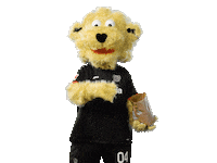 Bayer 04 Popcorn Sticker by Bayer 04 Leverkusen