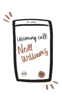 Sticker by neillwilliamscoach