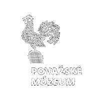 Muzeum Kohut Sticker by pmza_studio