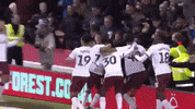 happy football GIF by Aston Villa FC