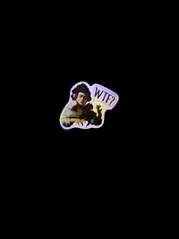 Ophelias art what wtf vintage GIF