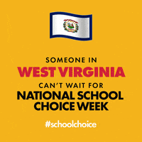 SchoolChoiceWeek education parents teachers schools GIF