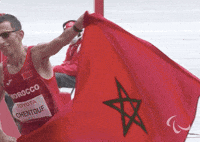 Paralympic Games Sport GIF by International Paralympic Committee
