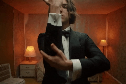 Whats Wrong GIF by half•alive