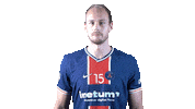 Come On Sport Sticker by Paris Saint-Germain Handball