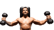 Joel Bod Sticker by Beachbody