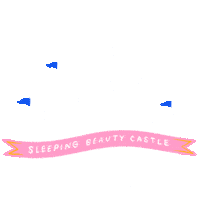 Sleeping Beauty Sticker by Disneyland Resort
