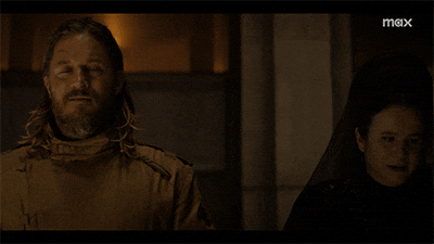 I Will Win Travis Fimmel GIF by HBO Max