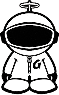 Astronaut Nutrition Sticker by IAmGlaxon