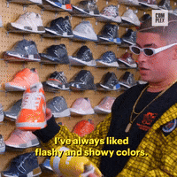 Bad Bunny Sneaker Shopping GIF by Complex
