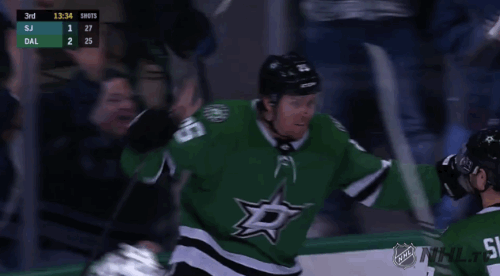 happy ice hockey GIF by NHL