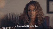 Essence Atkins Ambitions GIF by OWN: Oprah Winfrey Network