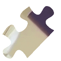 travoltapuzzle Sticker by Pablo Rochat