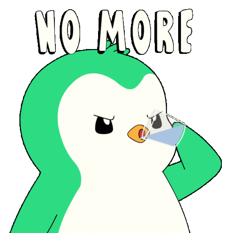 Angry No More Sticker by Abster