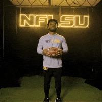 College Football GIF by LSU Tigers
