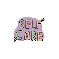 Skin Care Sticker