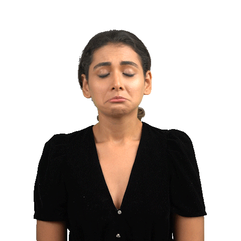 Cry Perfectselfie Sticker by Nykaa Beautybook