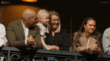 Wave Aww GIF by MasterChefAU
