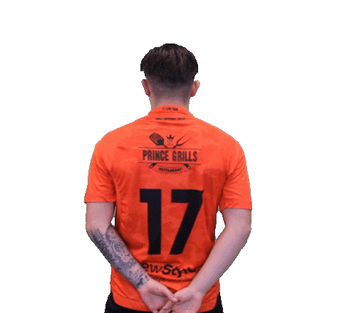 Bergen Op Zoom Win Sticker by SC Kruisland
