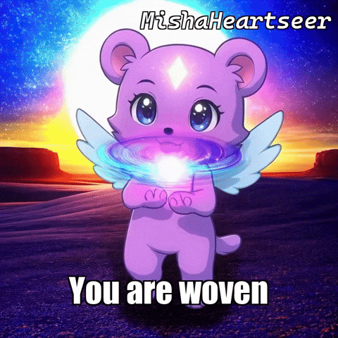 Unity Rain GIF by MishaHeartseer