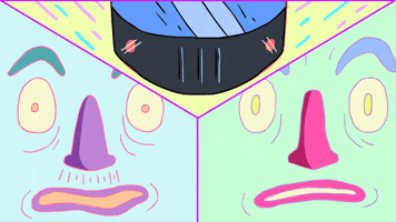animation art GIF by Nicolette Groome