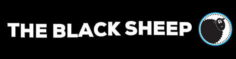 TheBlackSheep giphygifmaker tbs black sheep the black sheep GIF