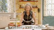amy sedaris ah106 GIF by truTV’s At Home with Amy Sedaris