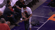 Phoenix Suns Smile GIF by NBA