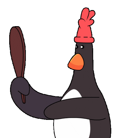 Looking Good Sticker by Feathers