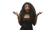 Bbnaija What Sticker by Big Brother Naija