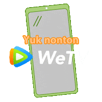 WeTVIndonesia wetv wetvindonesia wetv indonesia Sticker