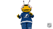 Happy Ice Hockey GIF by NHL