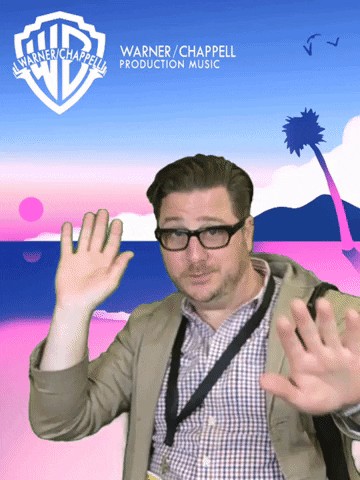 wcpm GIF by Warner/Chappell Production Music – Realscreen West