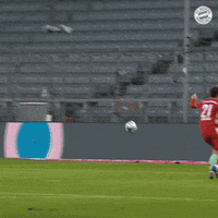 Champions League Reaction GIF by FC Bayern Munich