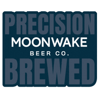 Leith Sticker by Moonwake Beer Co