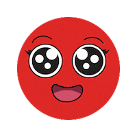 Red Nose Day Sparkle Sticker by Red Nose Australia