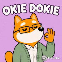 Crypto Deal GIF by BONK