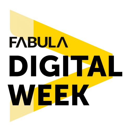 FABULAhks giphyupload fabula fabula digital fabula digital week Sticker