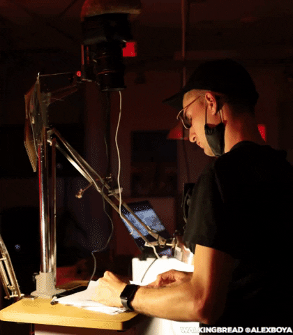 Community Performance GIF by Alex Boya