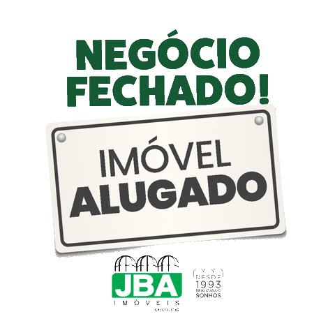 jba_imoveis giphyupload imobiliaria jba jbaimoveis Sticker