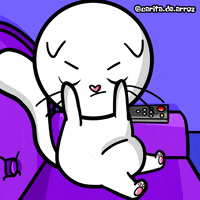 caritadearroz cat cats gato gatos GIF