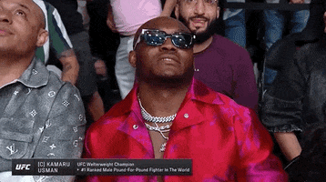 Mixed Martial Arts Fighting GIF by UFC