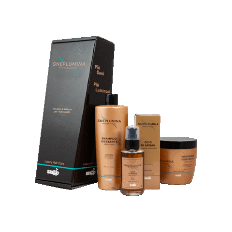 Hair Mask Sticker by Snep SpA