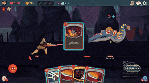 Card Game GIF