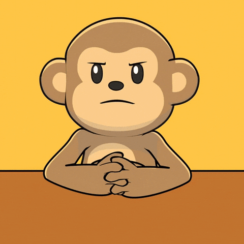 Angry Mood GIF by Wise Monkey Meme