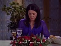 season 2 netflix GIF by Gilmore Girls 