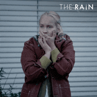 TheRainNetflix regen therainnetflix therain rainnetflix GIF
